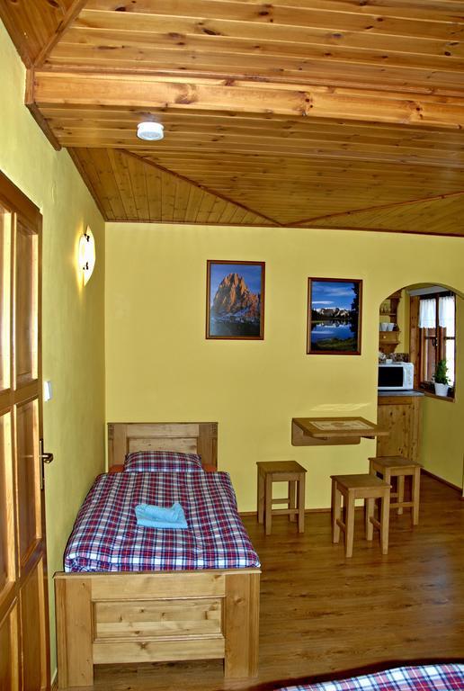 Pension Cortina Пец под Снежко Стая снимка