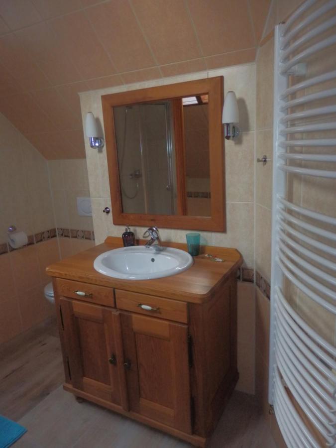 Pension Cortina Пец под Снежко Екстериор снимка
